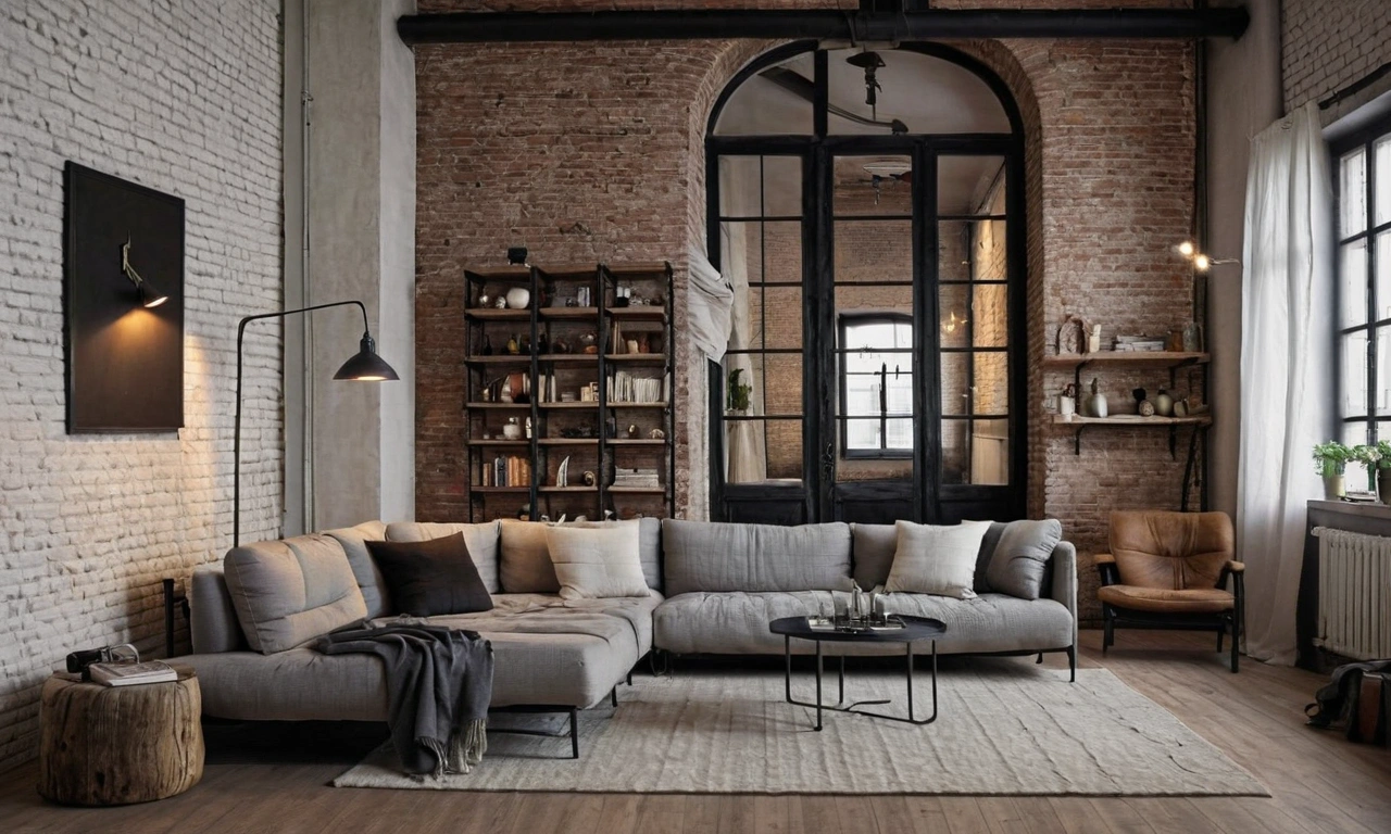 Стильные перегородки из стекла во всех помещениях