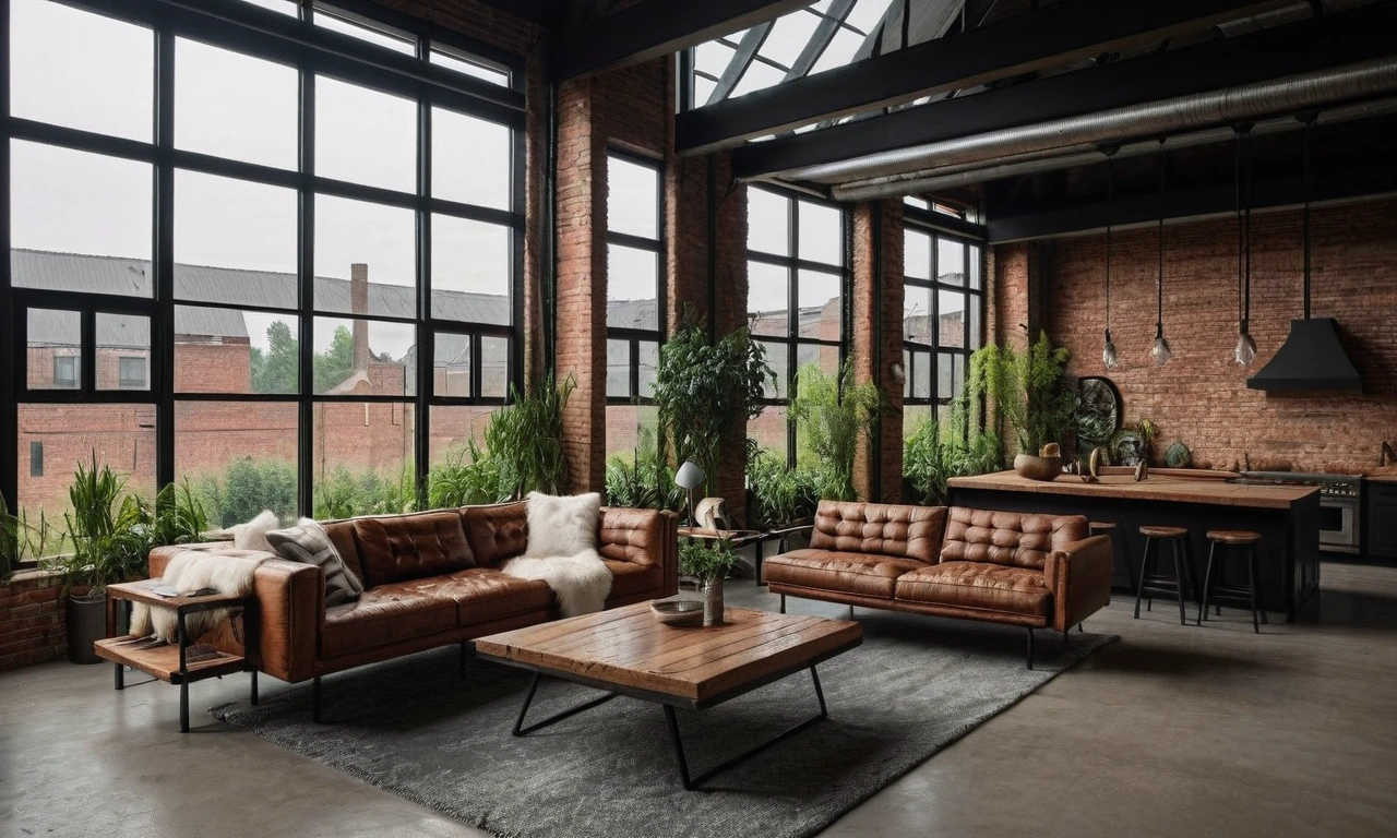 Индустриальные элементы