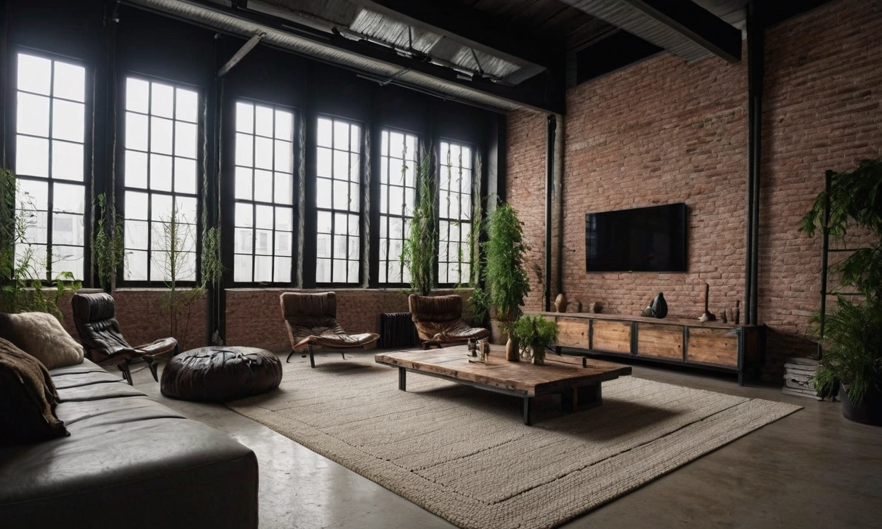 Техники и методы отделки в стиле Лофт: от наружного утепления до внутренних отделочных работ