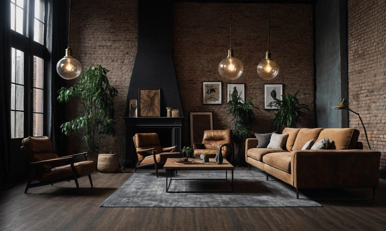 Стиль Лофт: тренд с глубокой историей