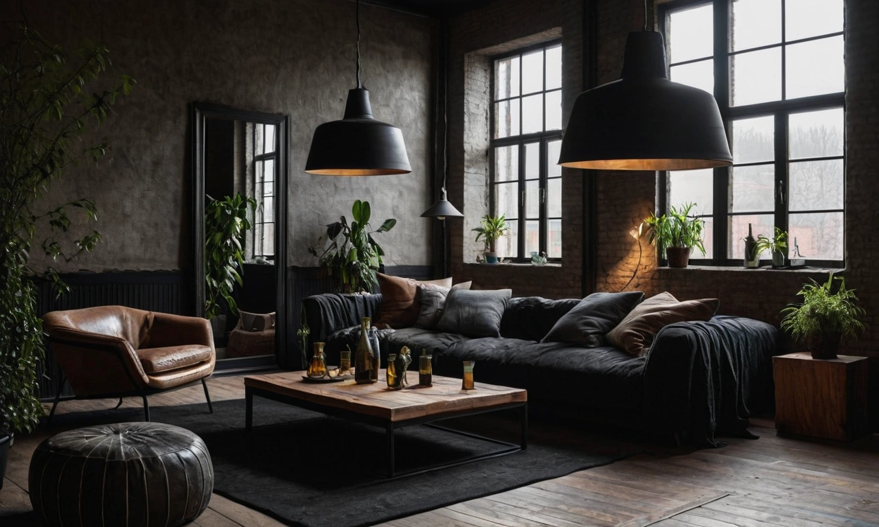 Экологические аксессуары и декор: завершение образа экологичного интерьера