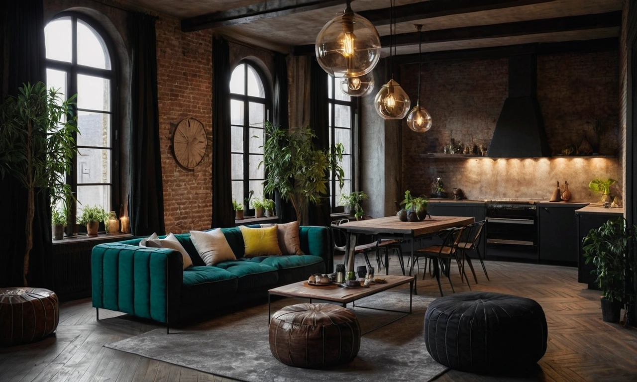 Использование природных материалов