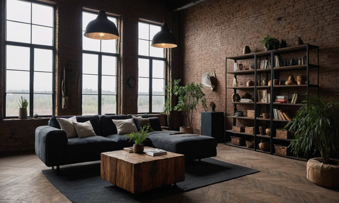 Декорирование стен и потолков