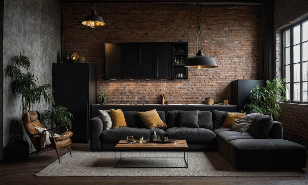 Индустриальное наследие Лофт