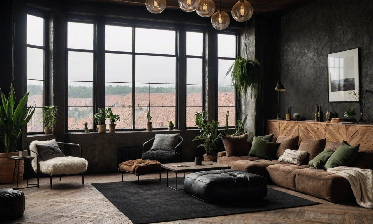 Лофт: популярность среди дизайнеров и владельцев жилой недвижимости