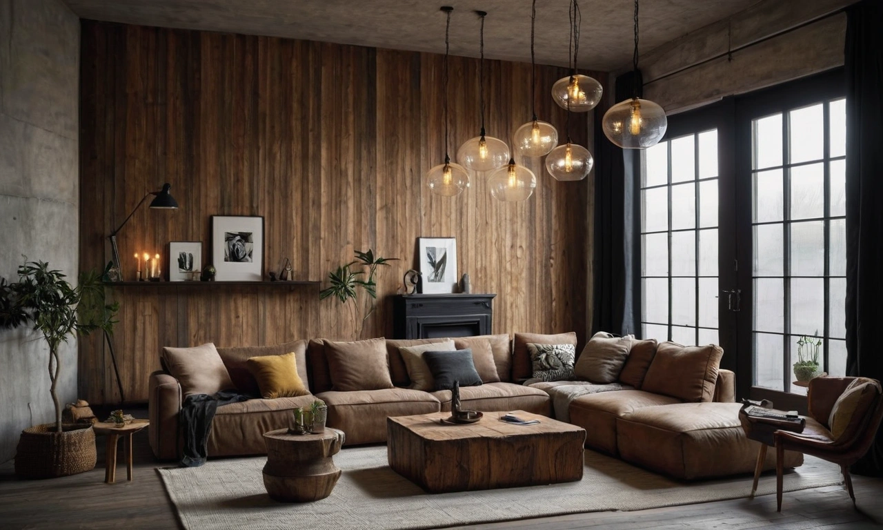 Преимущества использования бетона в отделочных работах