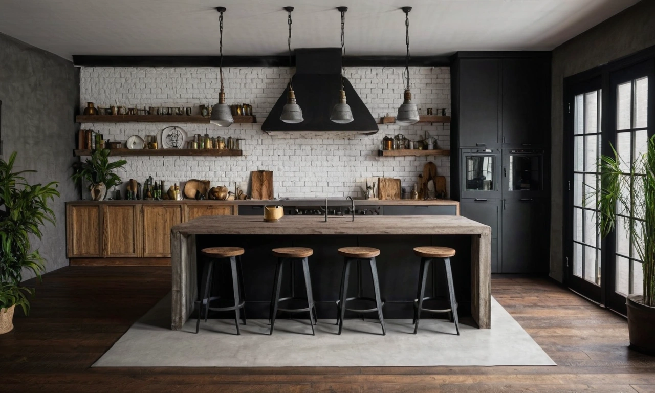 Основные материалы для отделки стен