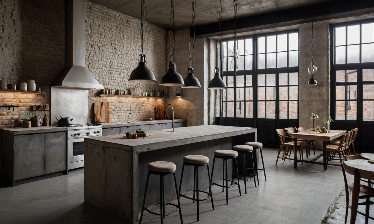 Светильники в стиле Лофт