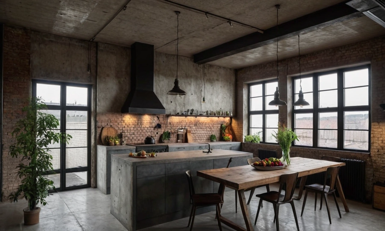 Каменные акценты и аксессуары