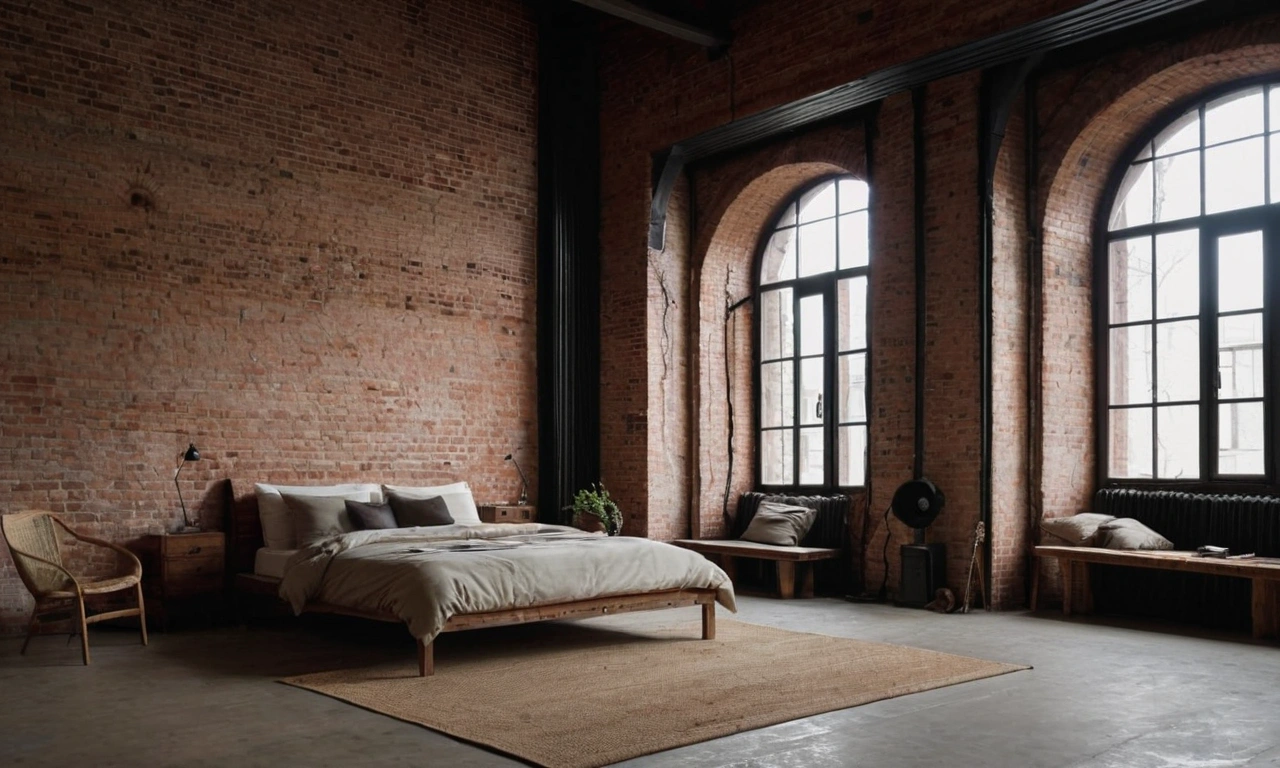 Фабричные окна и большие светопроемы