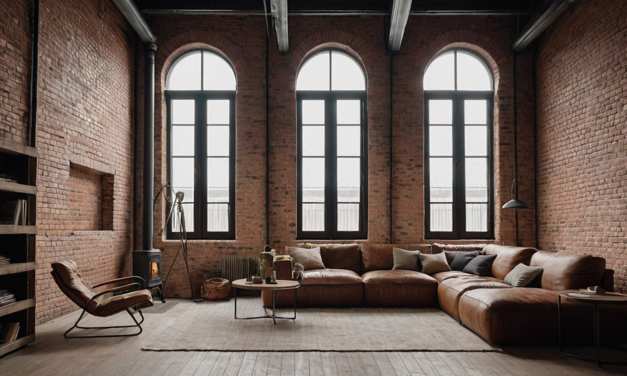 Шаг 2: Построение функциональной планировки