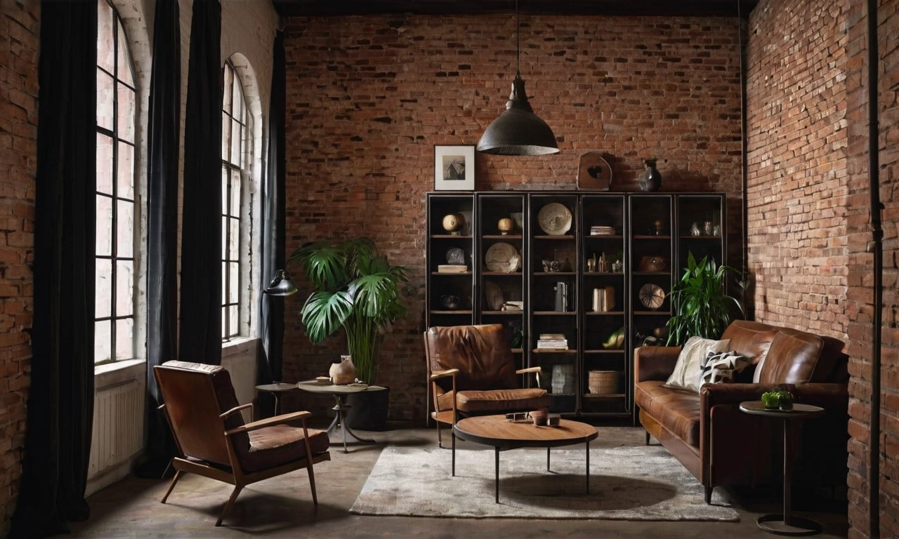 Отделочные работы с использованием фабричных материалов