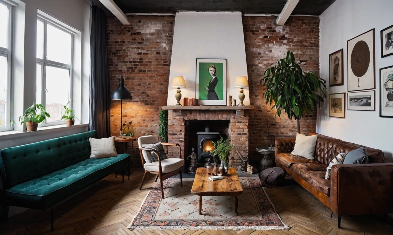 Как создать атмосферу Лофт в своей квартире: советы по отделке