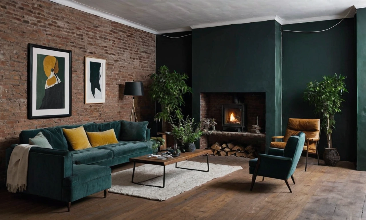 Лофт в квартире-студии: как объединить пространства с помощью отделочных работ