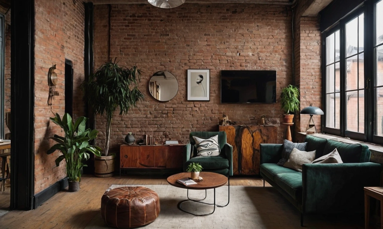 Использование металла в отделке