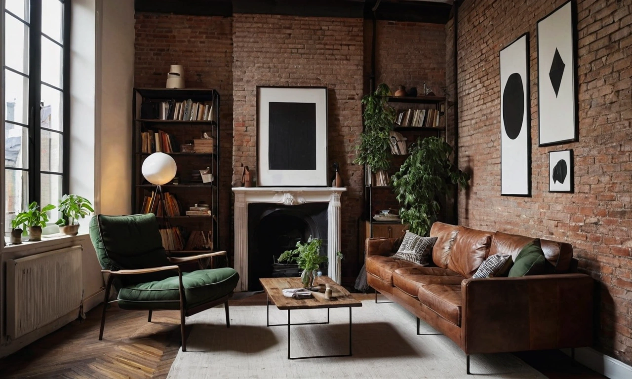 Использование природных материалов