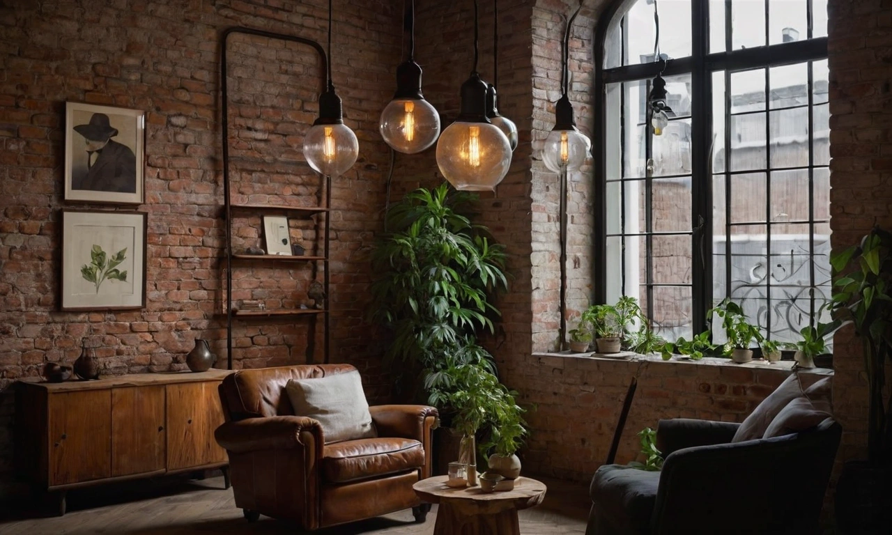 Вдохновение от природных материалов