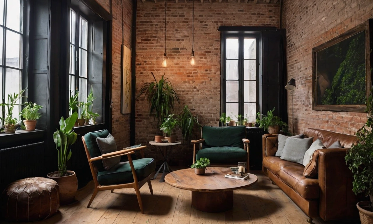 Сочетание современных технологий и аутентичного стиля