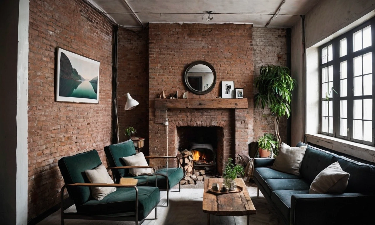 Идеи использования необычных цветов