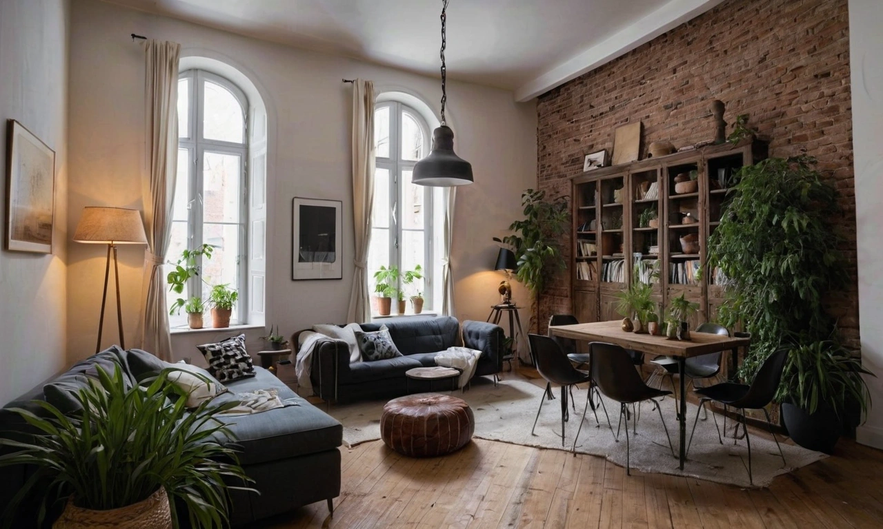 Как правильно подобрать цветовую палитру для отделочных работ в стиле Лофт