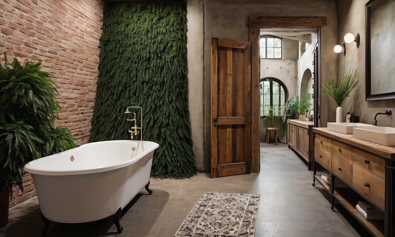 Эргономичные душевые зоны