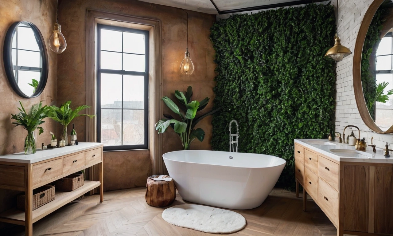 Акценты и декоративные элементы