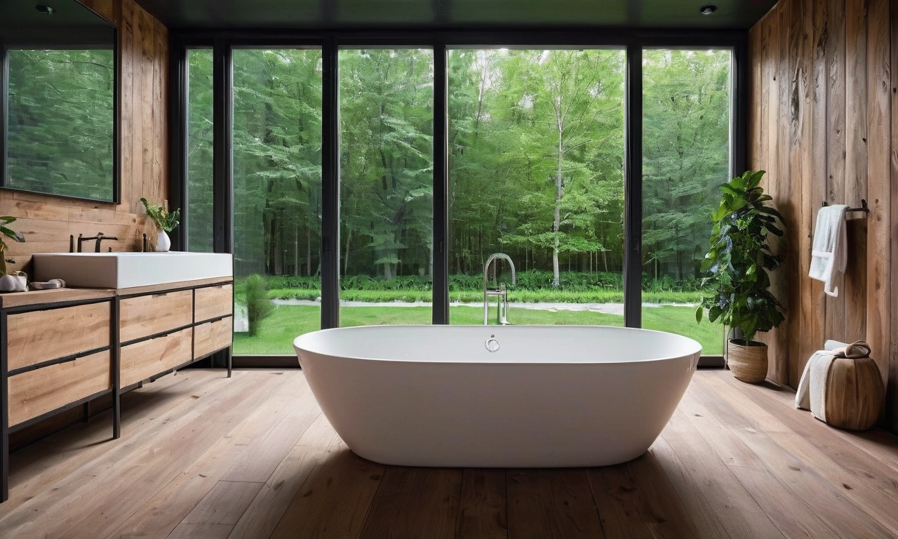 Вдохновение от архитектуры: использование элементов промышленного дизайна в отделочных работах в стиле Лофт