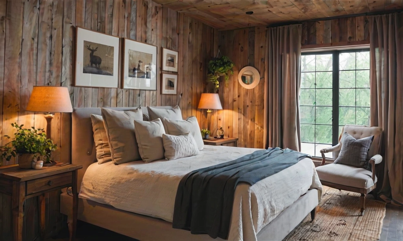 Цветовая гамма в лофт-интерьере