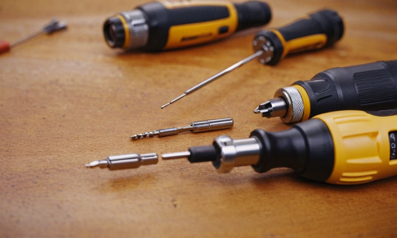 Необходимые инструменты для работы