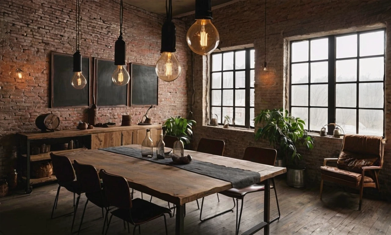 Кристаллические люстры: современные акценты в Лофт-освещении