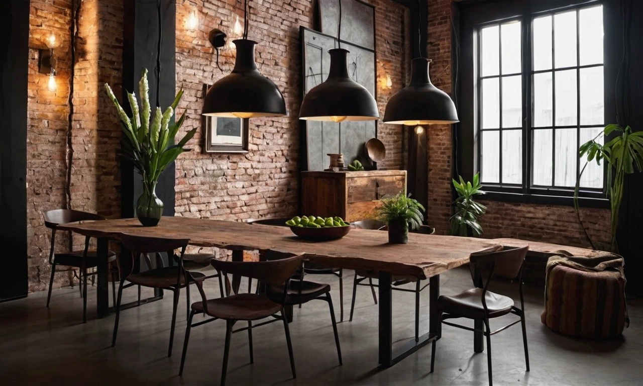 Лофт-дизайн в кафе или ресторане: выбор оборудования и инструментов