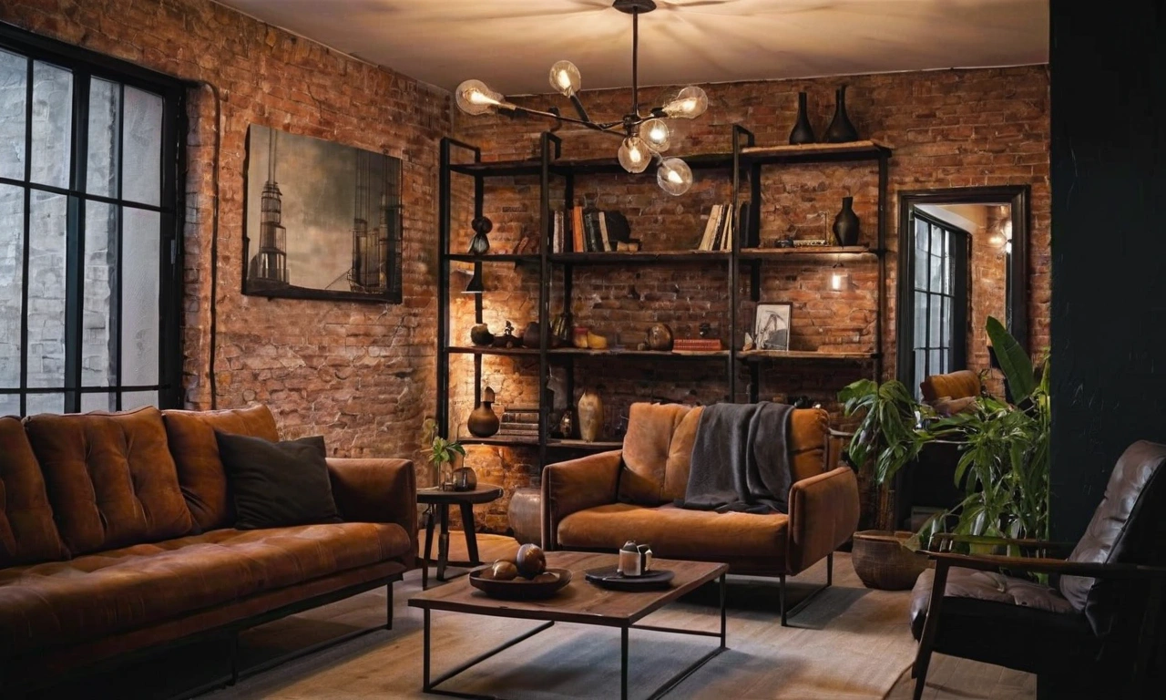 DIY в стиле Лофт: лучшие инструменты для рукоделия