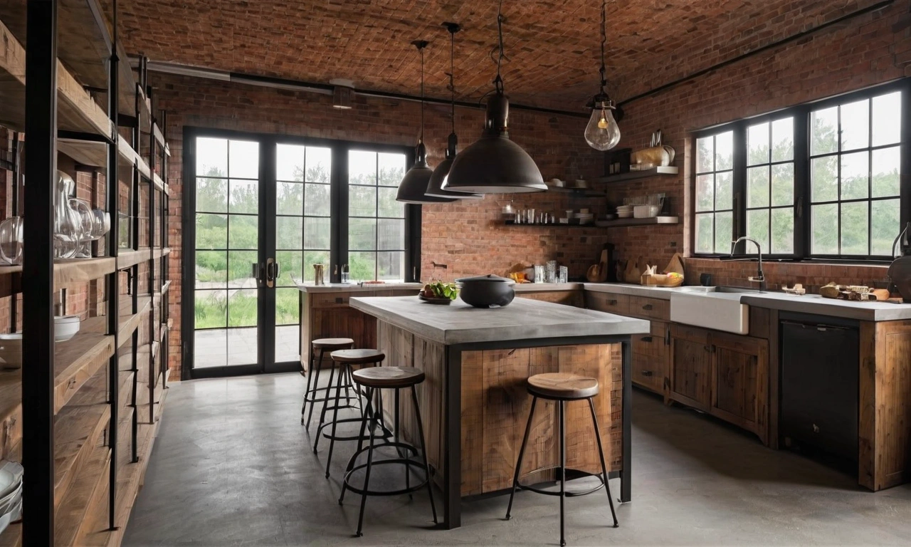 Промышленные светильники