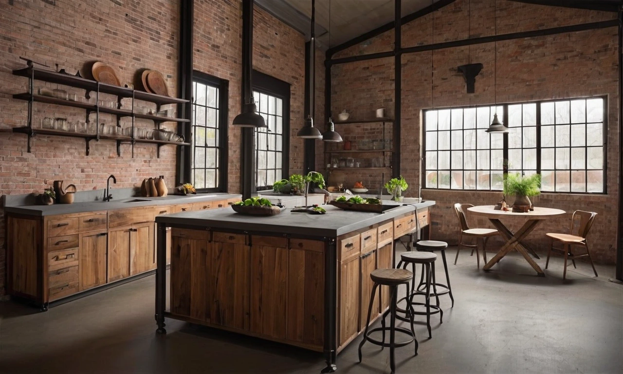 Крутые металлические детали