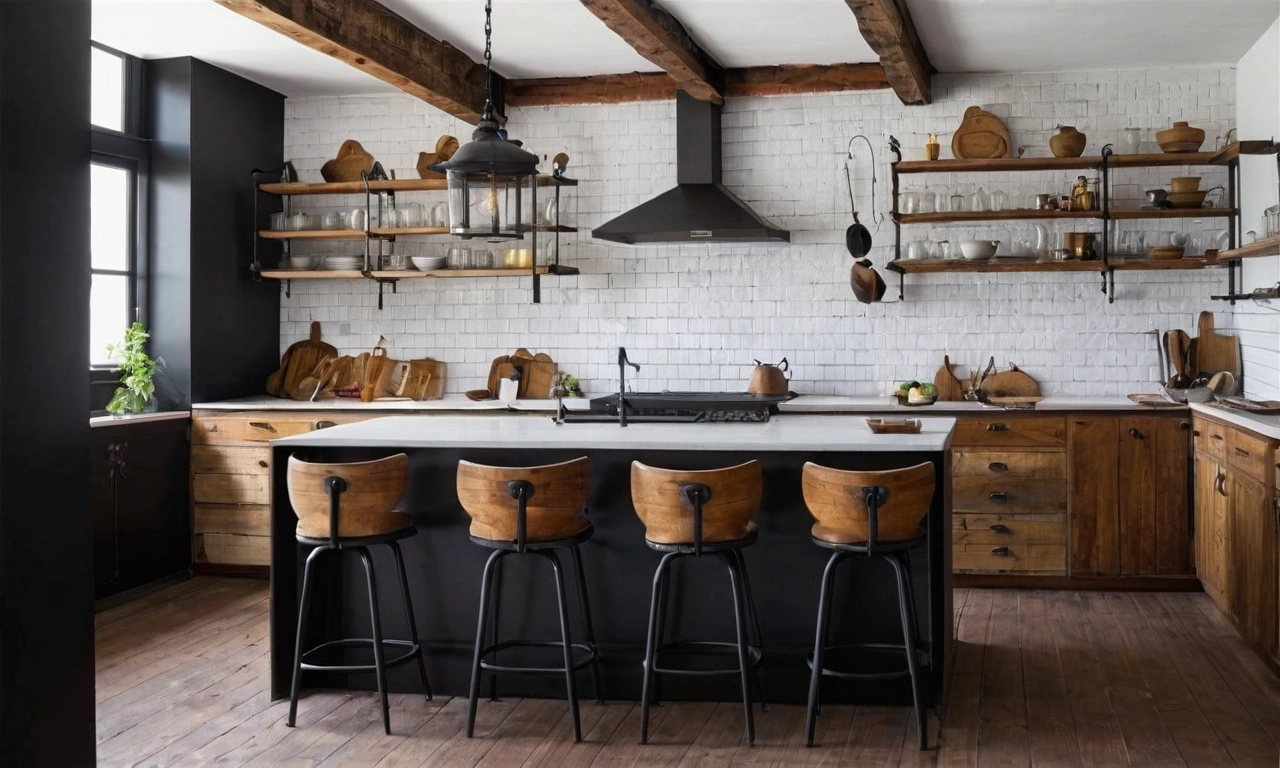 Уход за инструментами и оборудованием в стиле Лофт