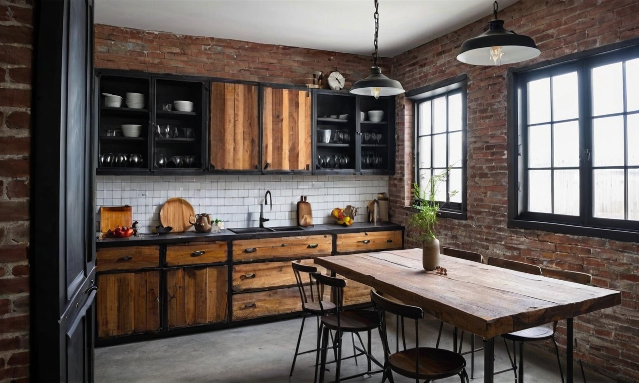 Выбор идеального места для лофта