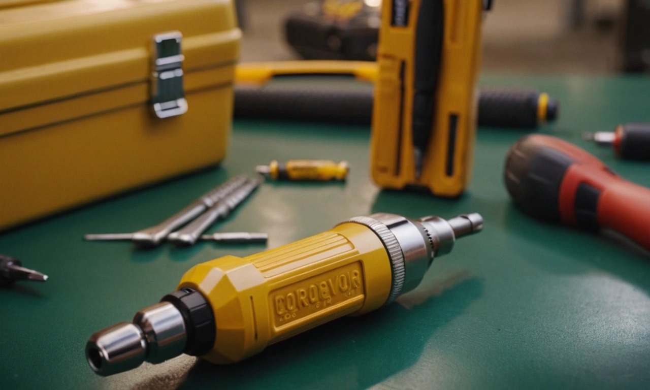 Визуальный эффект с помощью правильных инструментов и оборудования в стиле Лофт