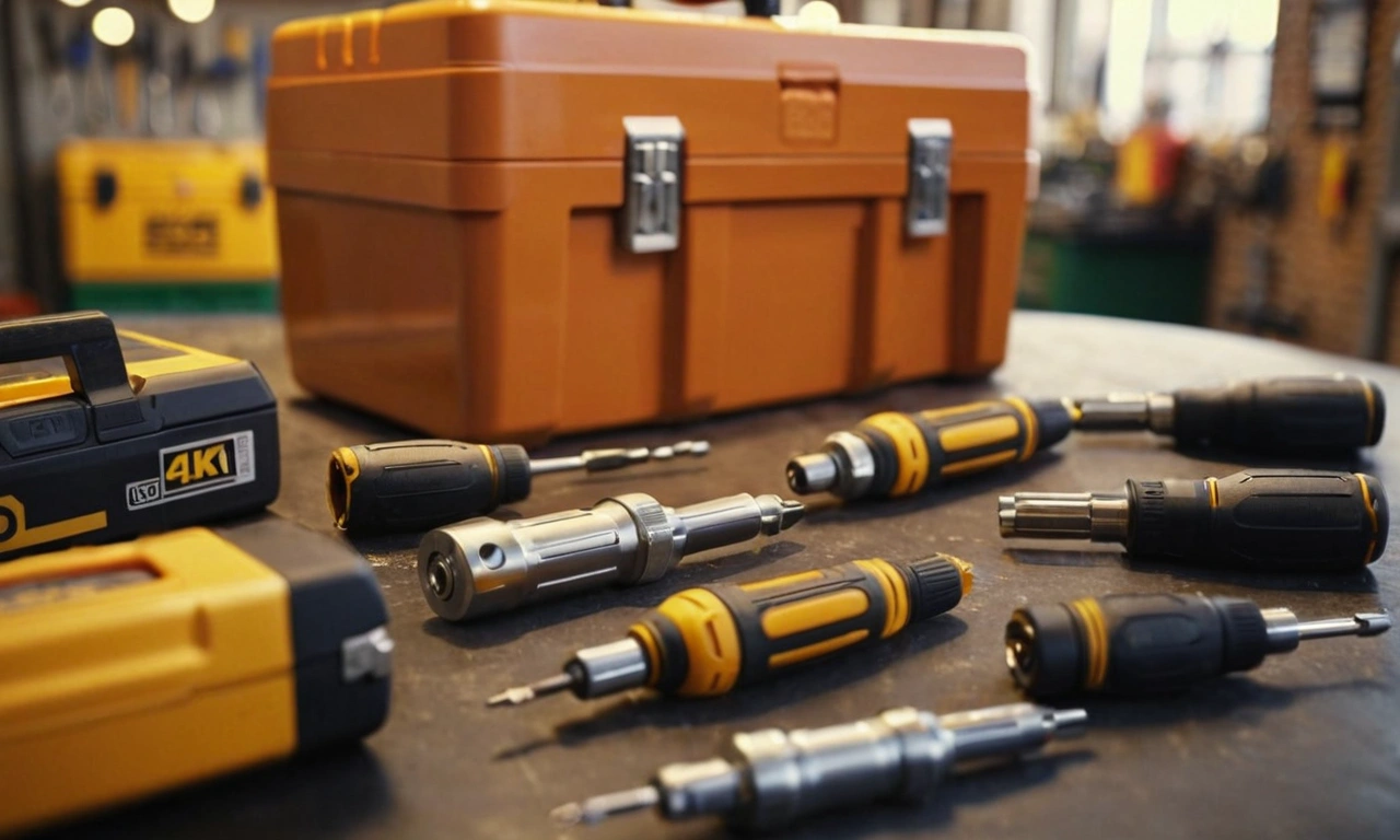 Многофункциональные инструменты и оборудование в стиле Лофт: комфорт и удобство