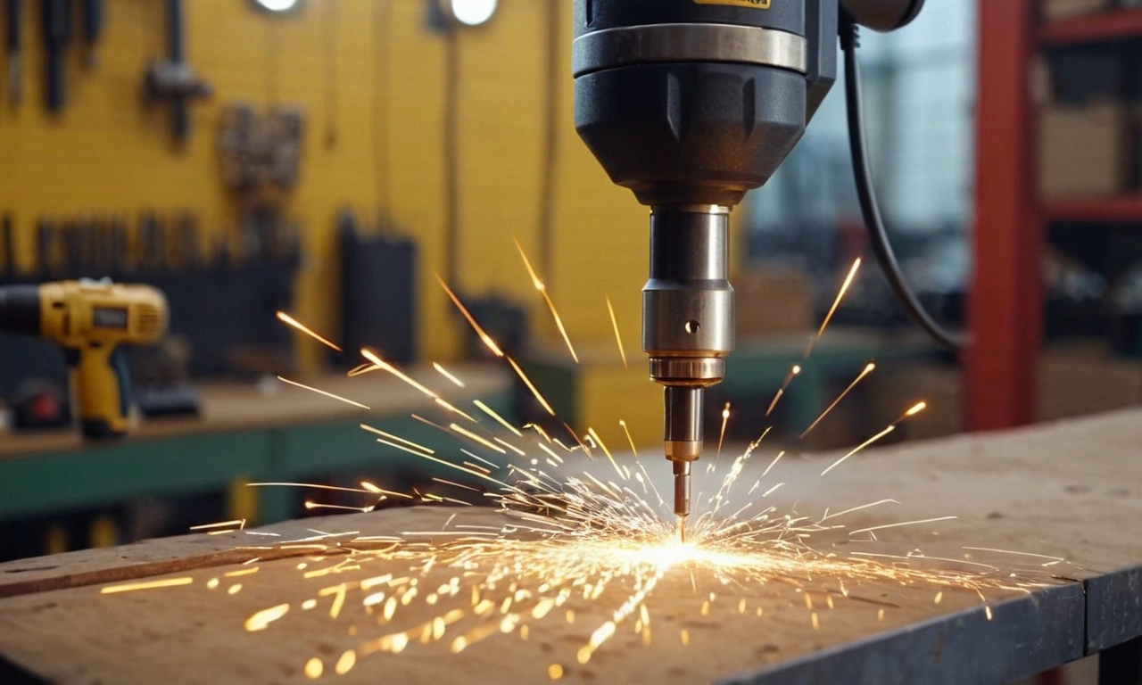 Лофт-стиль: электроинструменты для обустройства пространства