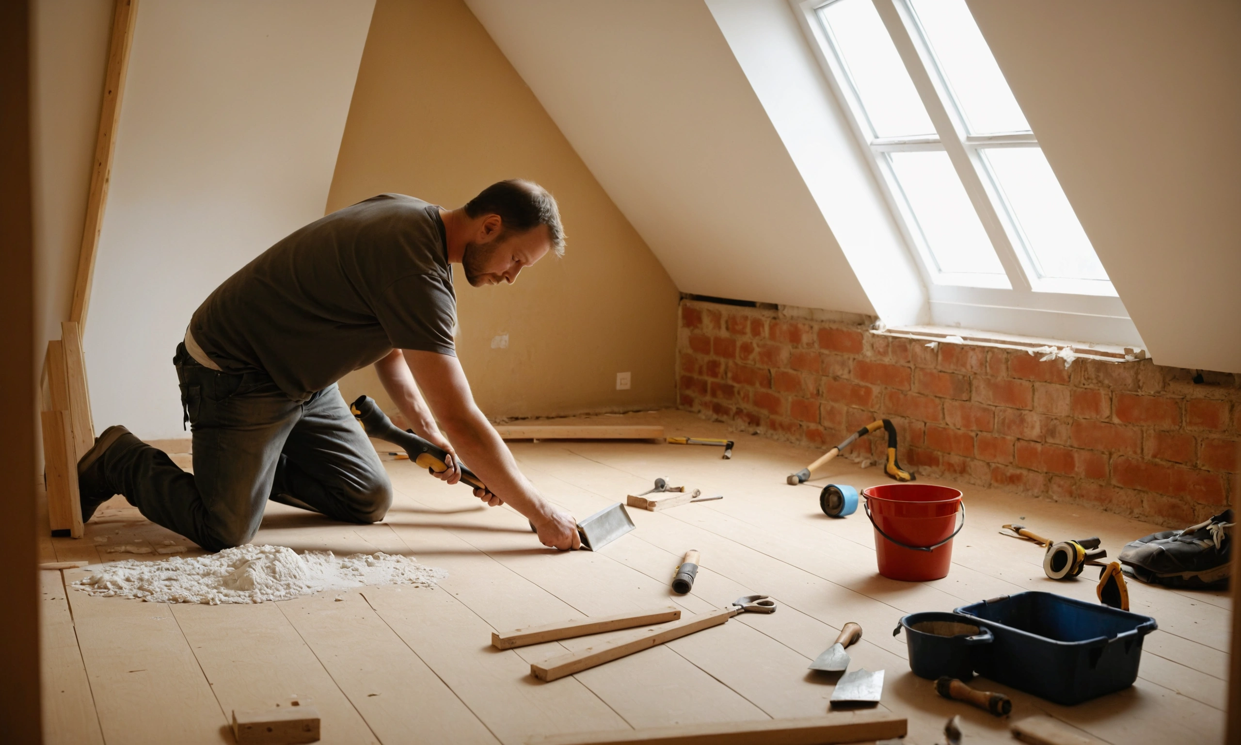 Инструменты в стиле Лофт для зонирования пространства