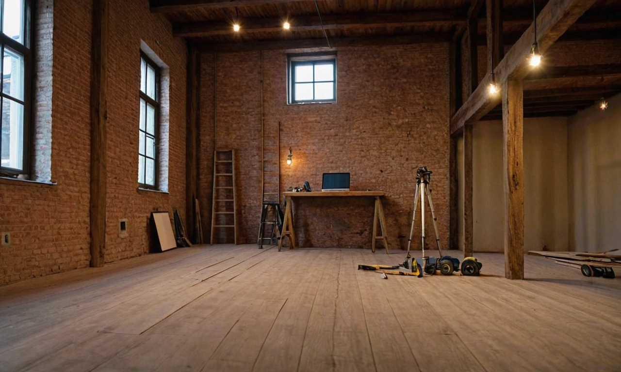 Как выбрать идеальное освещение и украшения в стиле Лофт с помощью инструментов и оборудования