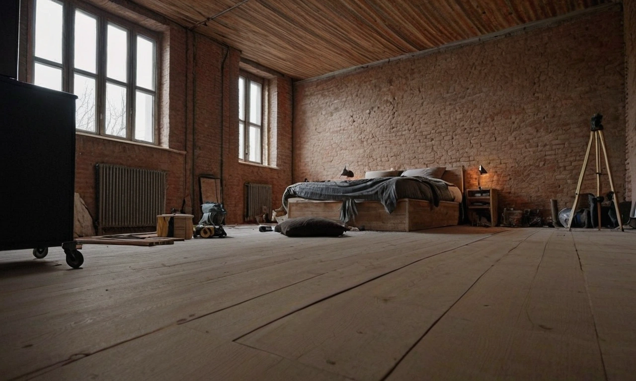 Промышленные полки и стеллажи