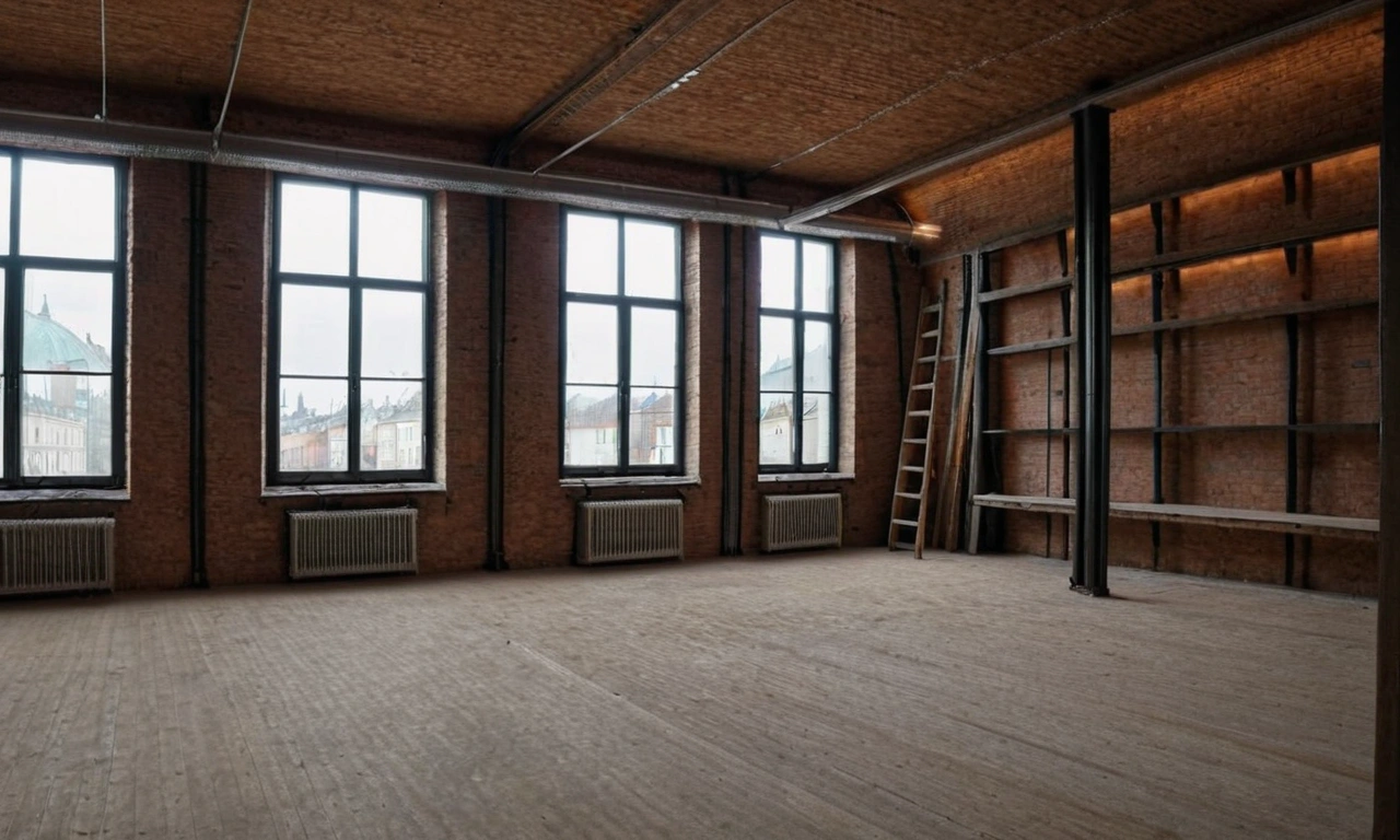 Металлические перегородки