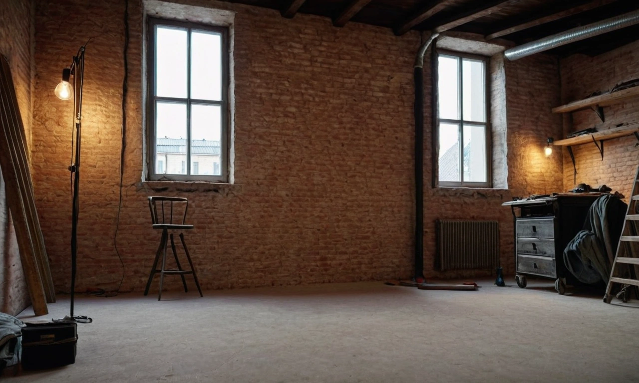 Техники освещения для создания эффекта Лофт