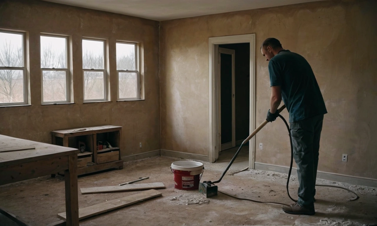 Инструменты и материалы для создания стиля лофта