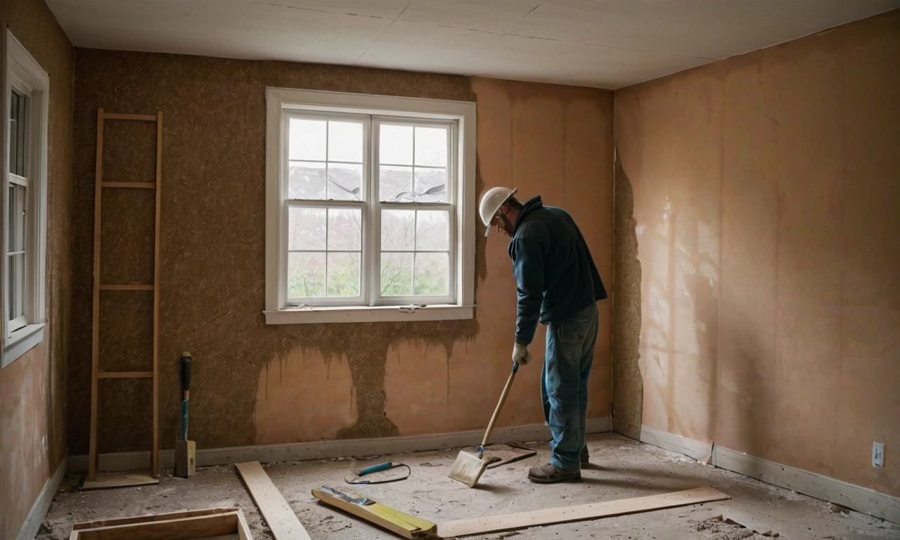 Третий шаг в создании лофт-интерьера: выбор напольного покрытия и стеновых материалов