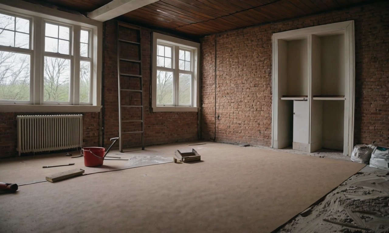 Инструменты и оборудование в стиле Лофт для создания функциональных комнат