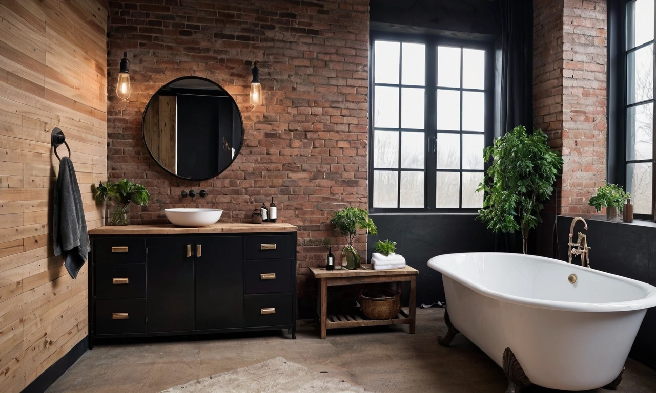 Тренды Лофт-стиля в 2021 году: новые идеи и направления