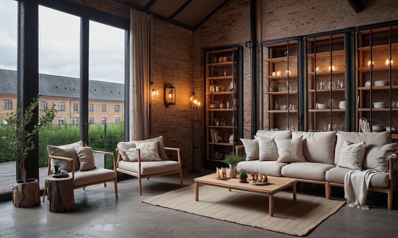 Освещение: уникальные решения и прогрессивные технологии