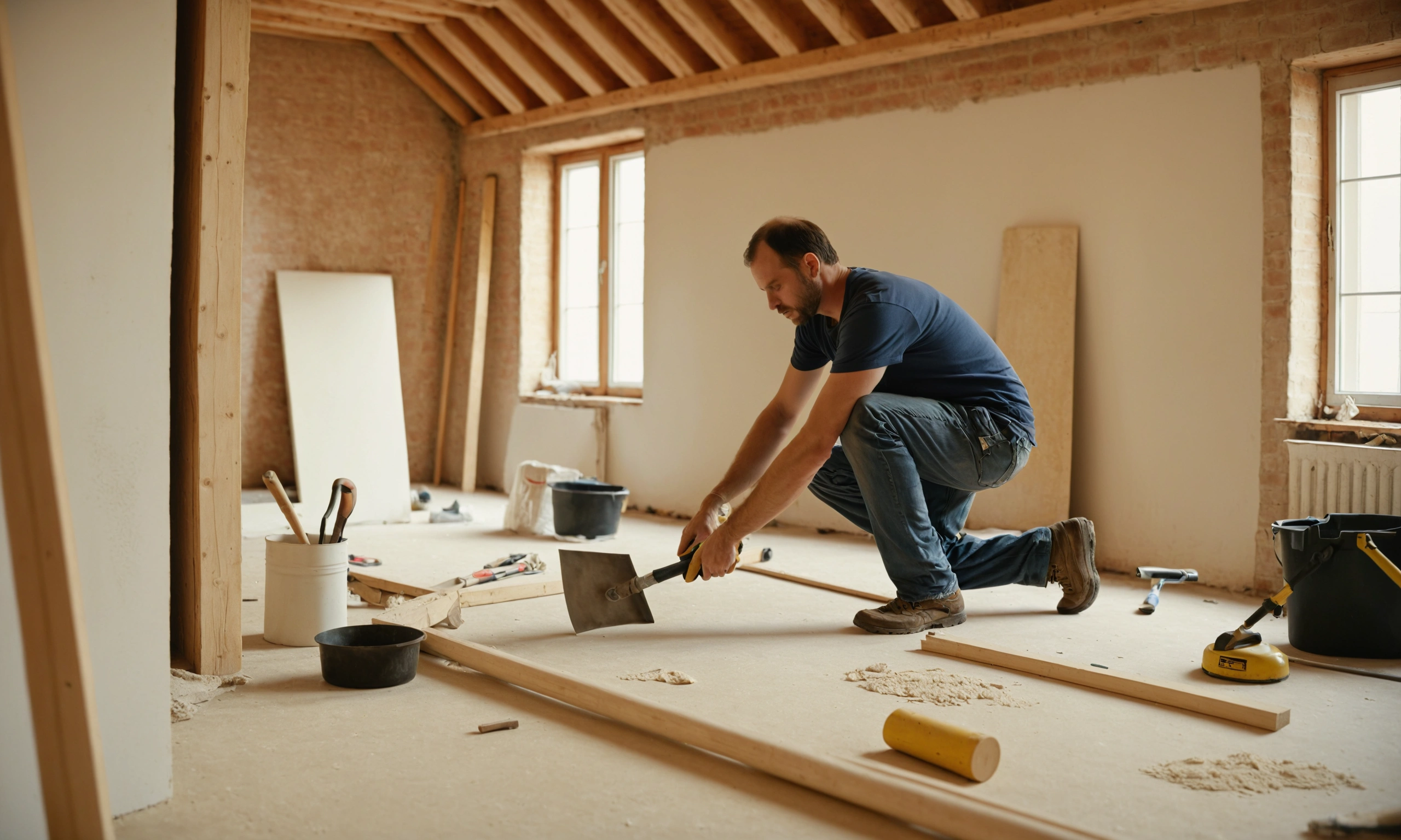 Лофт-прачечная: инструменты и оборудование для практичности и стиля